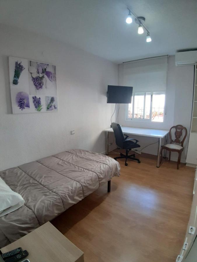 شقة Apartamento Obispo Frutos مرسية المظهر الخارجي الصورة