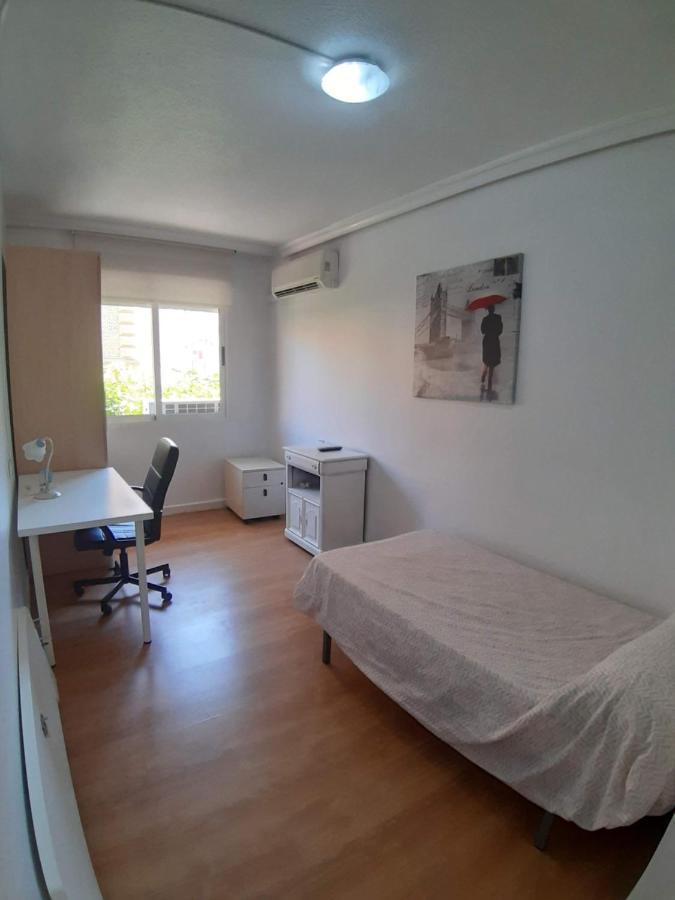 شقة Apartamento Obispo Frutos مرسية المظهر الخارجي الصورة