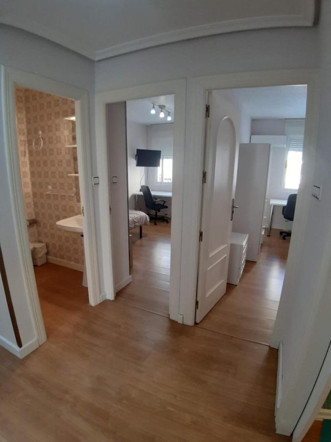 شقة Apartamento Obispo Frutos مرسية المظهر الخارجي الصورة