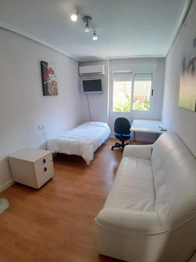 شقة Apartamento Obispo Frutos مرسية المظهر الخارجي الصورة