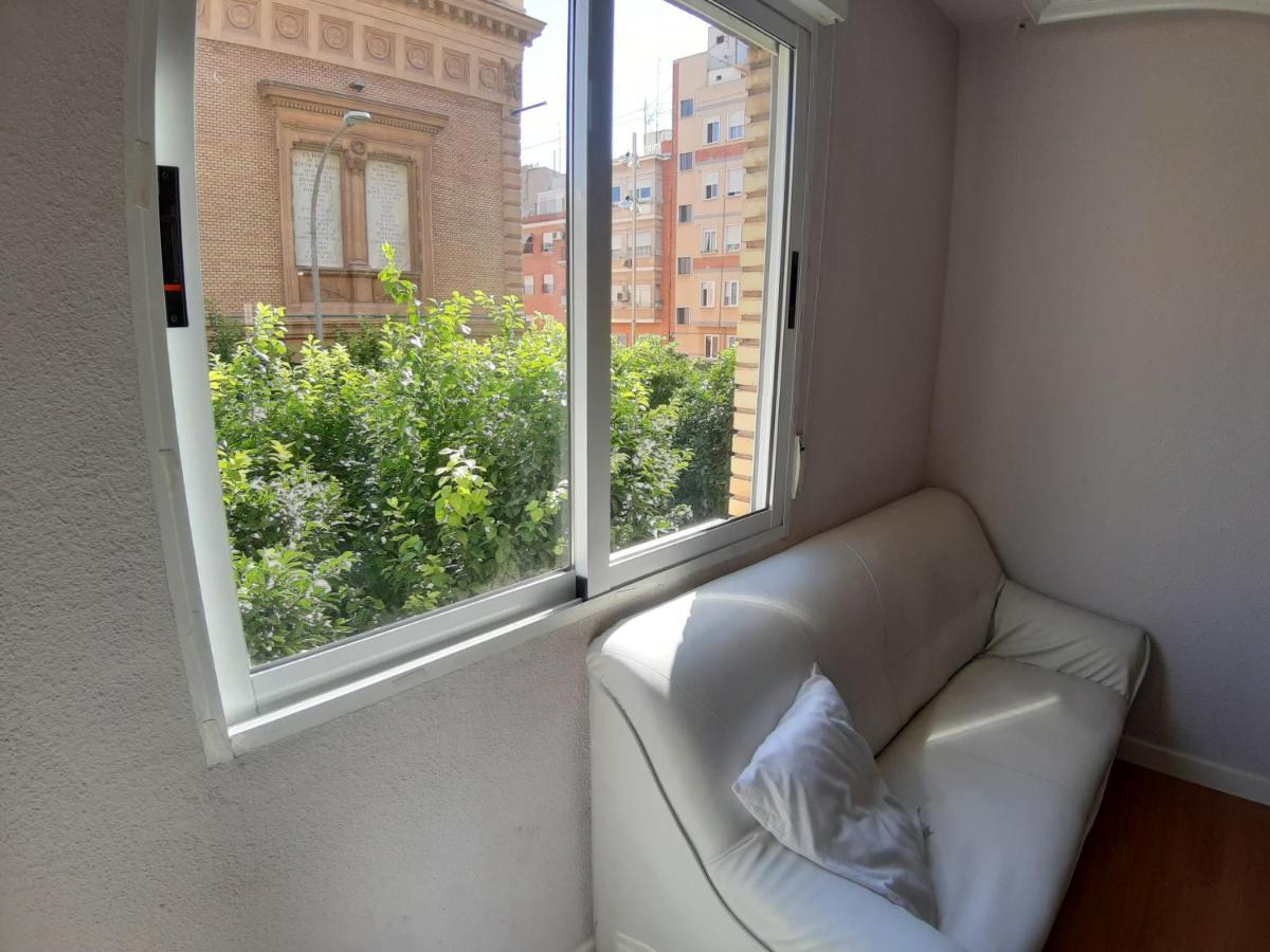 شقة Apartamento Obispo Frutos مرسية المظهر الخارجي الصورة