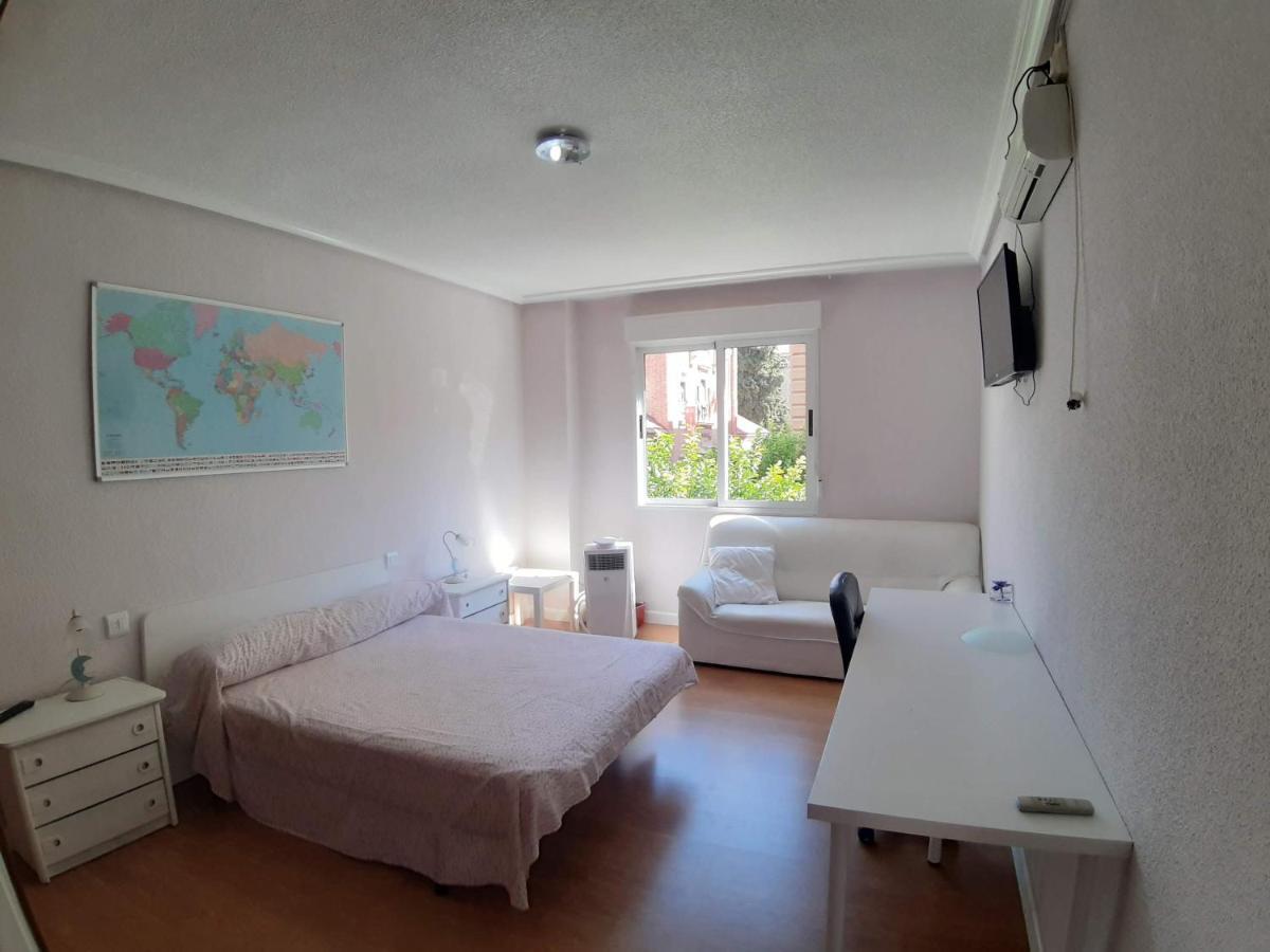 شقة Apartamento Obispo Frutos مرسية المظهر الخارجي الصورة