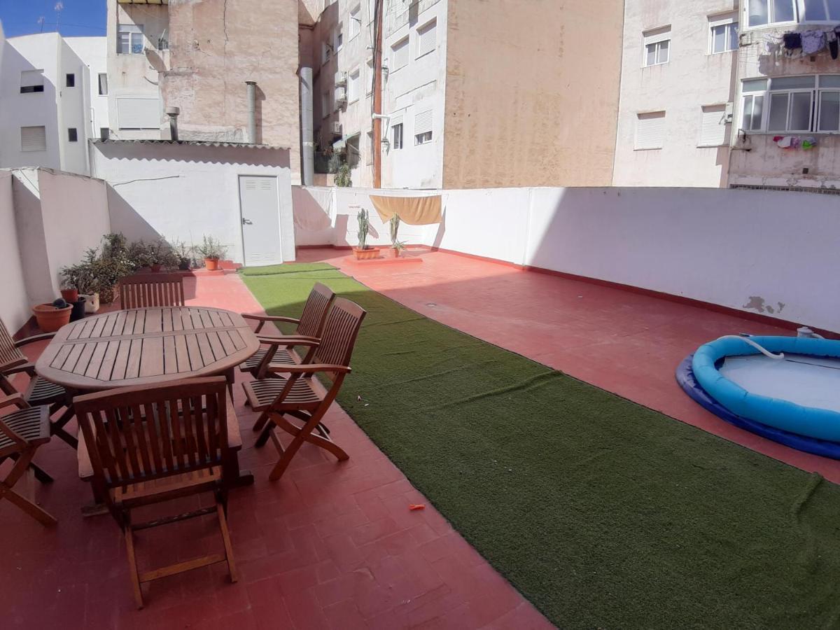 شقة Apartamento Obispo Frutos مرسية المظهر الخارجي الصورة