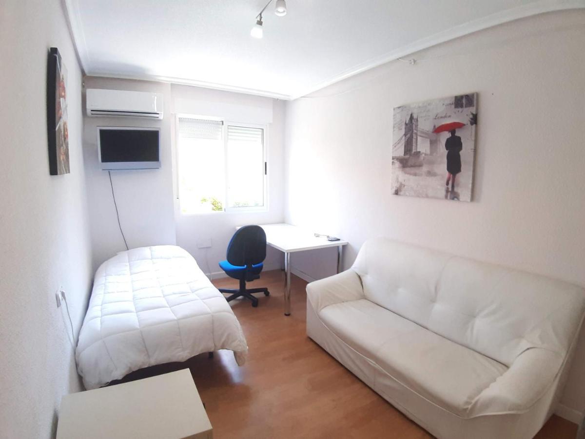 شقة Apartamento Obispo Frutos مرسية المظهر الخارجي الصورة