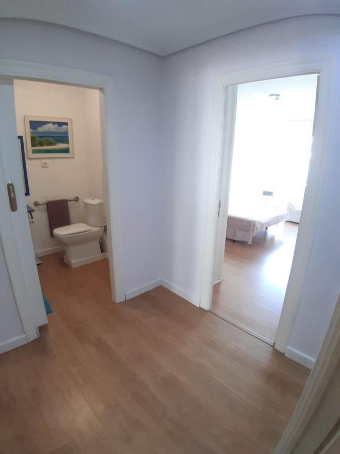 شقة Apartamento Obispo Frutos مرسية المظهر الخارجي الصورة